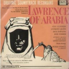 Original Soundtrack - Original Soundtrack - Lawrence Of Arabia - Pye International