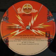 Divine - Divine - Native Love - Unidisc