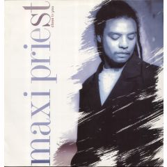 Maxi Priest - Maxi Priest - Close To You - 10 Records