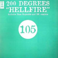 200 Degrees - 200 Degrees - Hellfire (Disc 1) - Tripoli Trax