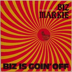 Biz Markie - Biz Markie - Biz Is Goin Off - Cold Chillin