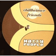 Chillheimer & Friends - Chillheimer & Friends - Happy People - White