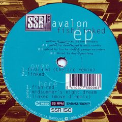 Avalon - Avalon - Fish Linked EP - SSR