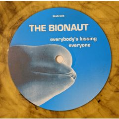 The Bionaut - The Bionaut - Everybody's Kissing Everyone - Blue
