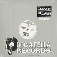 Jay-Z - Jay-Z - Do It Again (Put Ya Hands Up) - Roc-A-Fella