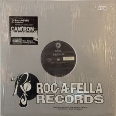 Cam'Ron Ft Juelz Santana - Cam'Ron Ft Juelz Santana - Oh Boy / The Roc (Just Fire) - Roc-A-Fella