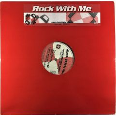 Progress Men Feat. Lori Williams - Progress Men Feat. Lori Williams - Rock With Me - Marlboro Music