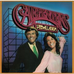Carpenters - Carpenters - Live At The Palladium - Hallmark Records