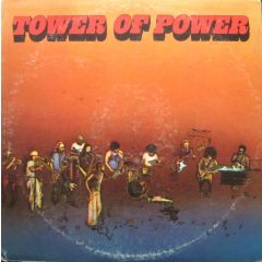 Tower Of Power - Tower Of Power - Tower Of Power - Warner Bros. Records