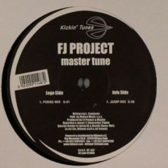 Fj Project - Fj Project - Master Tune - Kickin' Tunes