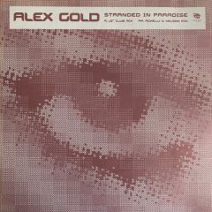 Alex Gold - Alex Gold - Stranded In Paradise - Xtravaganza