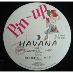 Havana - Havana - Eclypse - Pin Up