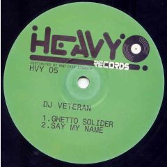 Destiny's Child - Destiny's Child - Say My Name (Remix) - Heavy Records