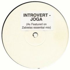 Introvert Vs. BjöRk - Introvert Vs. BjöRk - Joga - White