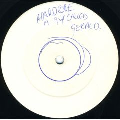 A Guy Called Gerald - A Guy Called Gerald - 28 Gun Badboy / Paranoia - Columbia