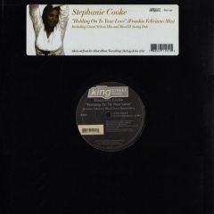 Stephanie Cooke - Stephanie Cooke - Holding On To Your Love - King Street