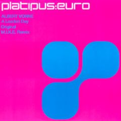 Albert Vorne - Albert Vorne - A Leaden Day - Platipus
