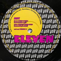 ANT - ANT - Latin Datin - Yolk