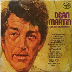 Dean Martin - Dean Martin - Swingin Down Yonder - Music For Pleasure