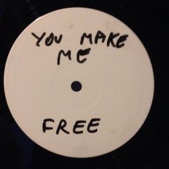 Innovate - Innovate - You Make Me Free / Talking About Love - New Essential Platinum