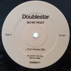 Doublestar - Doublestar - Do Me Right - WEA