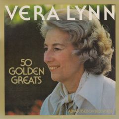Vera Lynn - Vera Lynn - 50 Golden Greats - Capitol