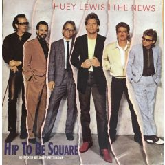 Huey Lewis And The News - Huey Lewis And The News - Hip To Be Square - Chrysalis