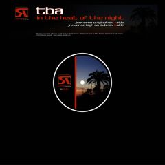 TBA  - TBA  - In The Heat Of The Night - Reverse 2