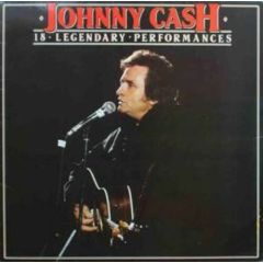 Johnny Cash - Johnny Cash - 18 Legendary Performances - Premier