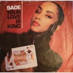 Sade - Sade - Your Love Is King - Epic