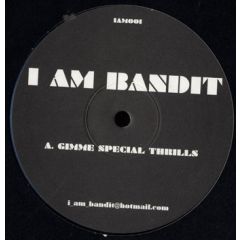 M Jackson Vs Sir James Vs Rolling Stones - M Jackson Vs Sir James Vs Rolling Stones - Gimme Special Thrills - I Am Bandit 1