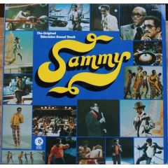 Sammy Davis, Jr. - Sammy Davis, Jr. - The Original Television Sound Track "Sammy" - Mgm Records