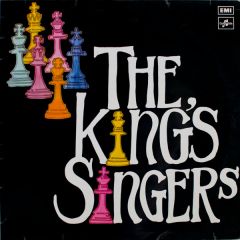 The King's Singers - The King's Singers - The King's Singers - EMI