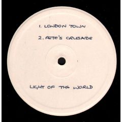 Light Of The World - Light Of The World - London Town - Ensign