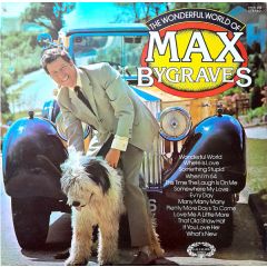 Max Bygraves - Max Bygraves - The Wonderful World Of Max Bygraves - Hallmark Records