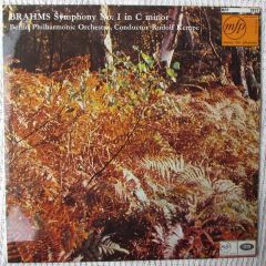 Berlin Philharmonic Orchestra* Conducted By Rudolf - Berlin Philharmonic Orchestra* Conducted By Rudolf - Brahms: Symphony No. 1 In C Minor - Music For Pleasure