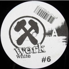 Kitchen Crew - Kitchen Crew - Baby Don't Stop Me - Work White