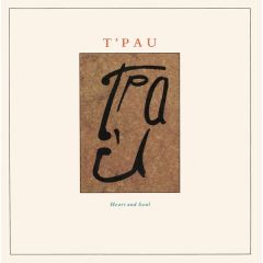 T'Pau - T'Pau - Heart And Soul - Siren