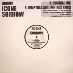 Icone - Icone - Sorrow - Abora Recordings 1