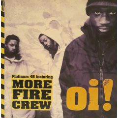 Platinum 45 Ft More Fire Crew - Platinum 45 Ft More Fire Crew - OI - Go Beat
