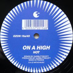 On A High - On A High - HOT - Ozone