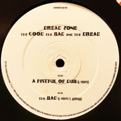 Dreadzone - Dreadzone - The Good The Bad And The Dread - Creation Records