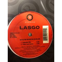 Lasgo - Lasgo - Surrender - Robbins