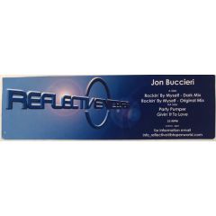 Jon Buccieri - Jon Buccieri - Rockin' By Myself - Reflective