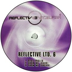 Big Ang - Big Ang - Blue Angels - Reflective Limited 6