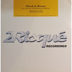 Herd & Rossa - Herd & Rossa - Runaway Girl - 2 Risque Recordings