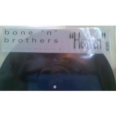 Bone 'n' Brothers vs. Ground Level - Bone 'n' Brothers vs. Ground Level - Heaven - Thumpin Vinyl