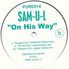 Sam-U-L - Sam-U-L - On His Way - Pump Records