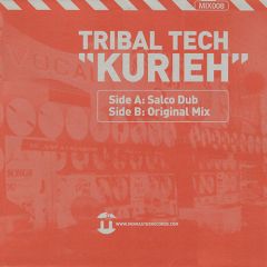 Tribal Tech - Tribal Tech - Kurieh - Mixmaster Records