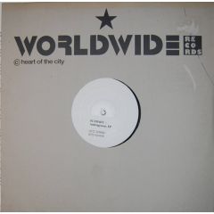 Flybaby - Flybaby - Androgynous EP - World Wide Records
